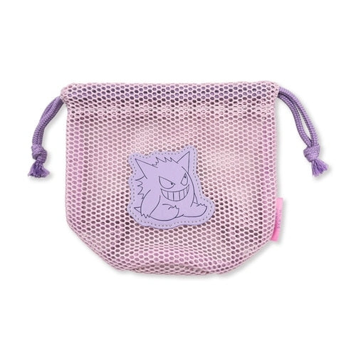 Mesh drawstring pastel Gengar