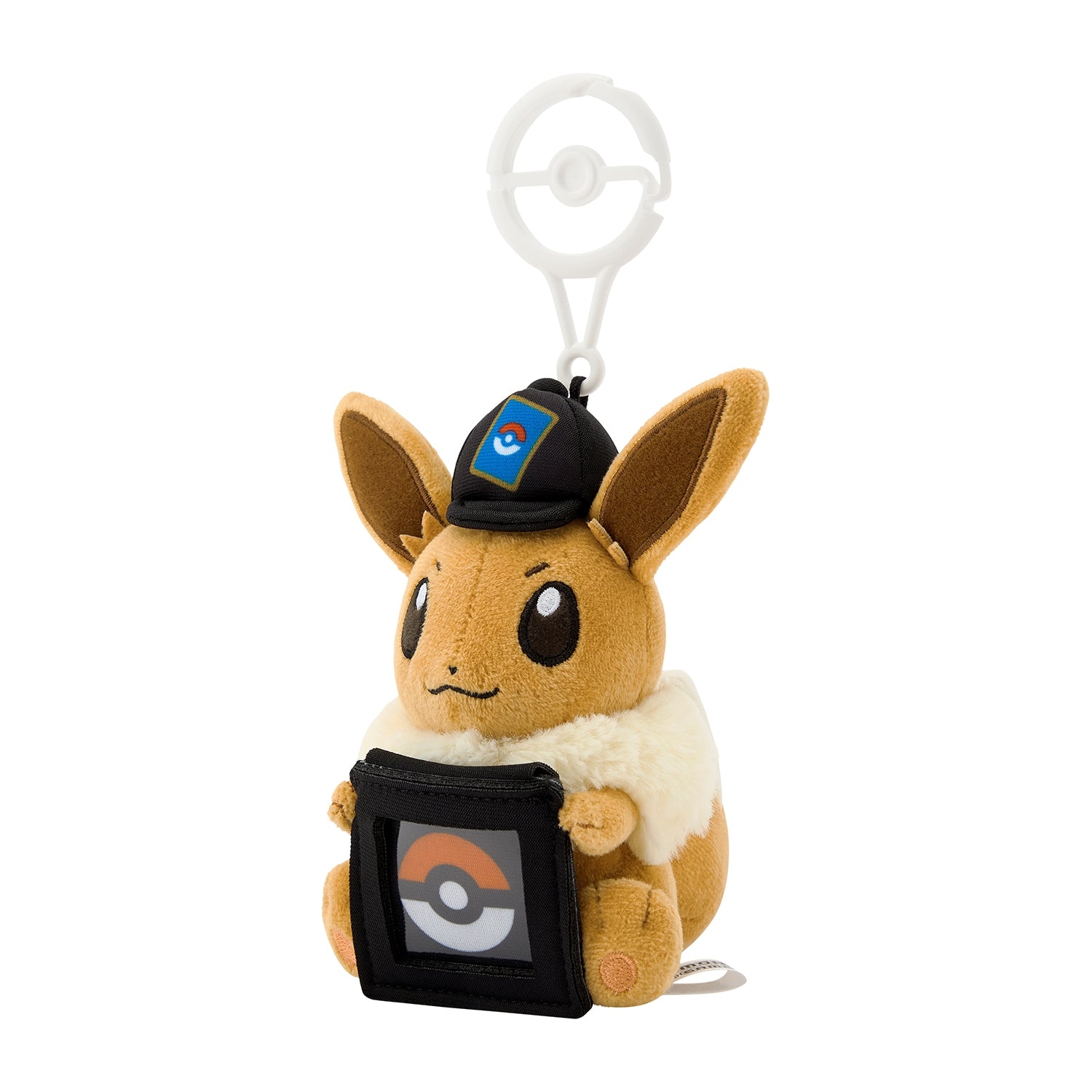 Pokémon TCG Eevee (#133) Mascot Coin Holder – Official Japan Exclusive