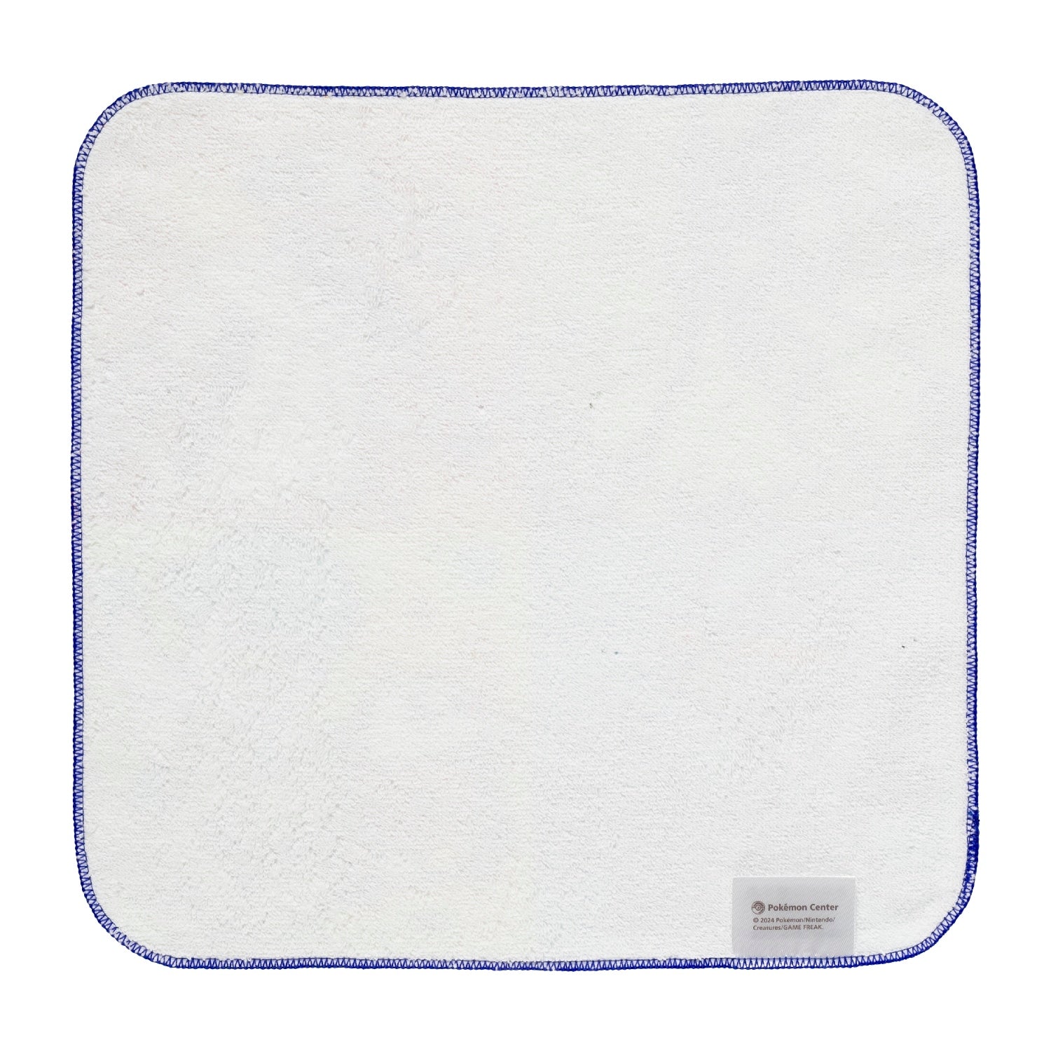 Close-up of Pokemon Hand Towel with vibrant colors and Japanese packaging