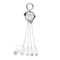 3in2 multi charging cable Miu
