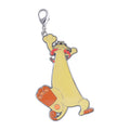 Kyodai Max Meowth metal charm with official artwork from Japan