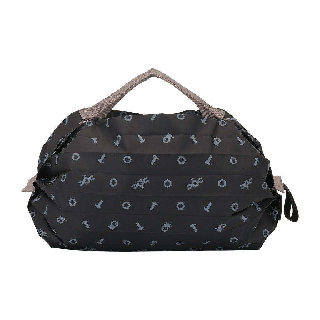 Shupatto compact bag S COOL×METAL