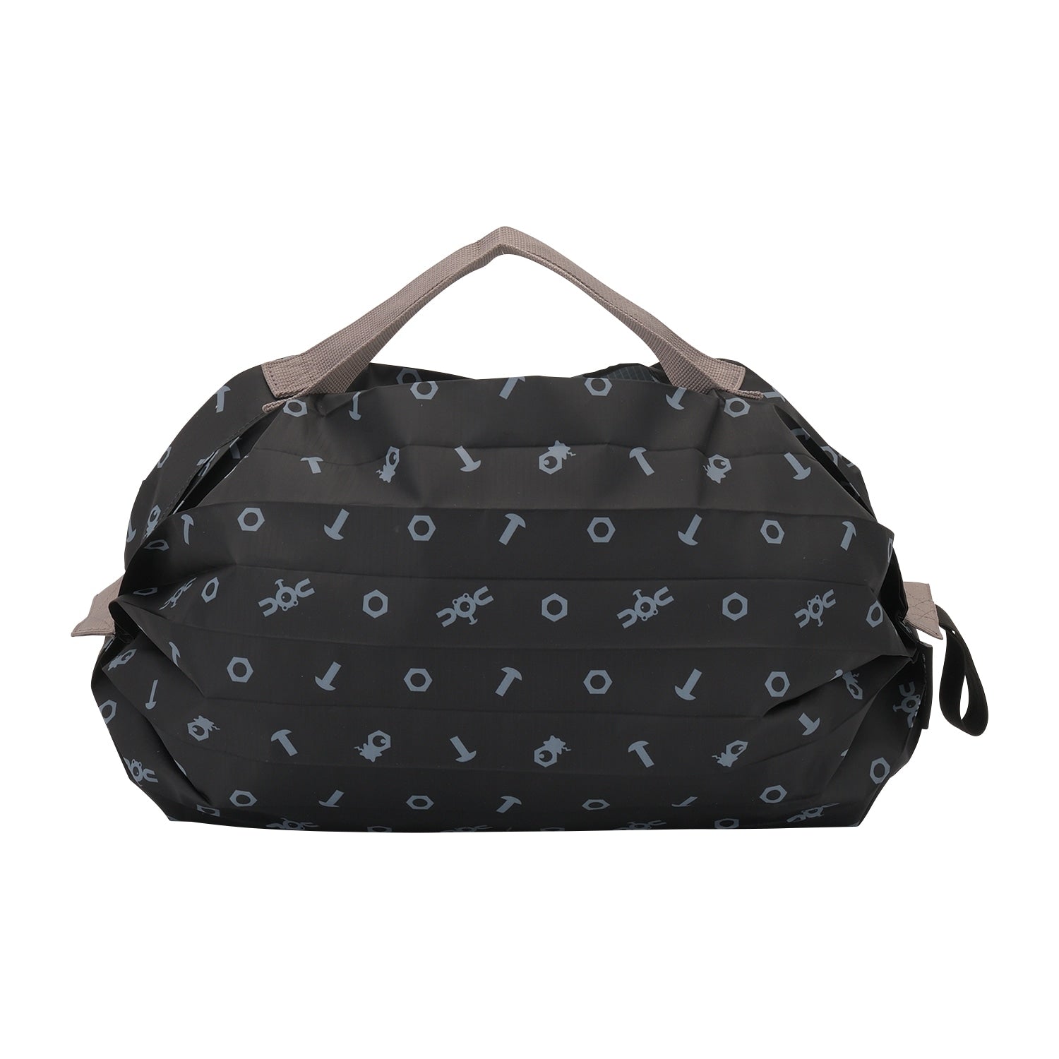 Shupatto compact bag S COOL×METAL