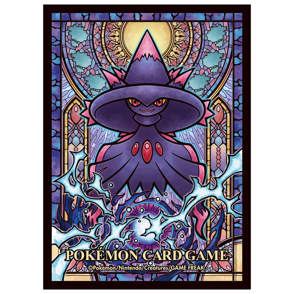 Pokemon TCG Deck Shield Sleeves Mismagius #429 | Official Japan Exclusive