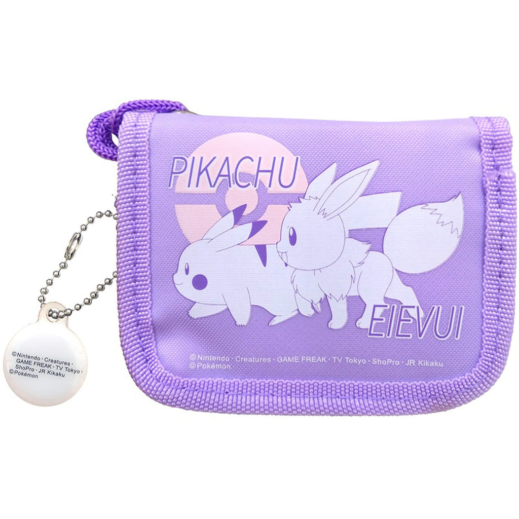RF Wallet Snorlax Purple