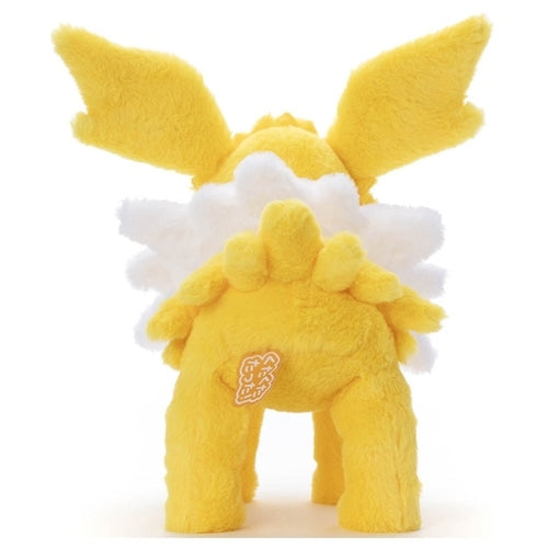 M/Sanders Pokemon plushie, detailed design from Japan