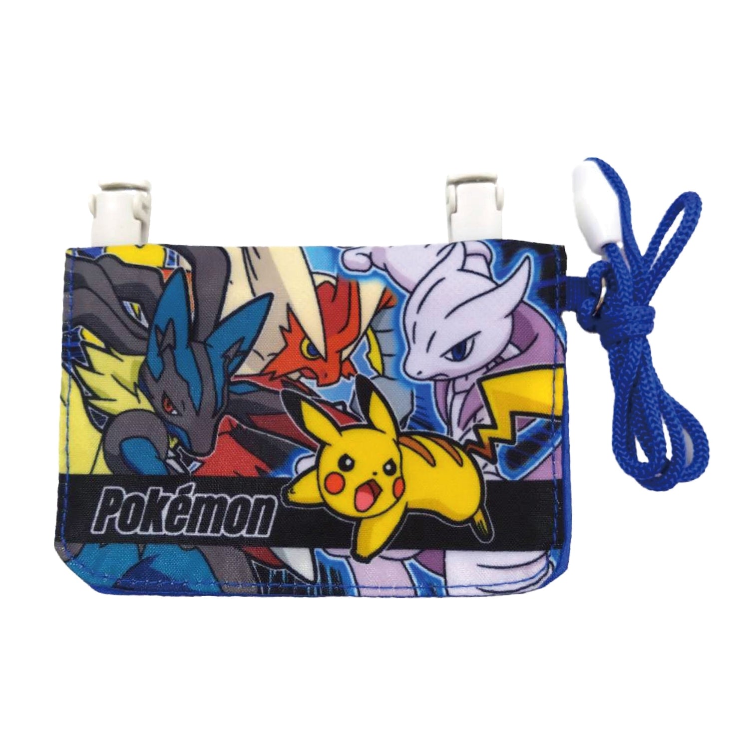 Mini going out wallet with PM neck cord 4591-NV