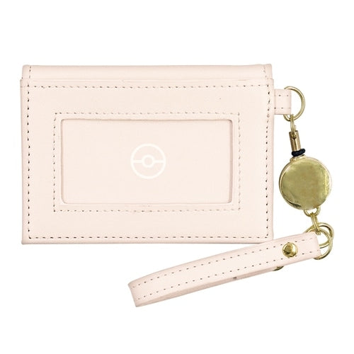 Bi-fold pass case collection pocket piece