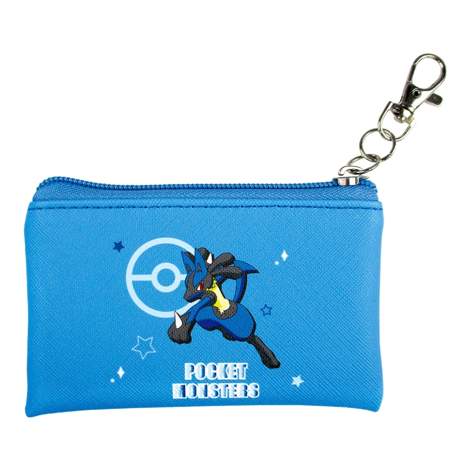 Flat mini pouch Starlight/Lucario