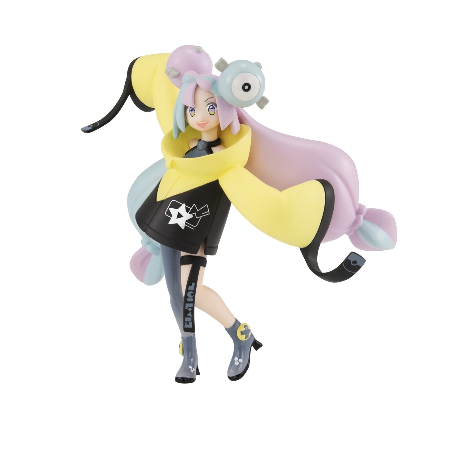 Pokemon Scale World Paldea Region Nanjamo & Harabari