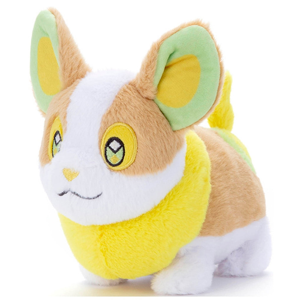 Pokemon Plush S Onepachi Japan Exclusive, detailed plushie design
