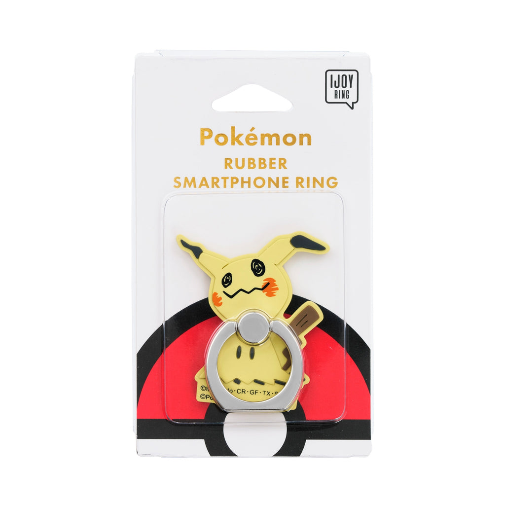 Rubber smartphone ring Mimikyu IR-PM56