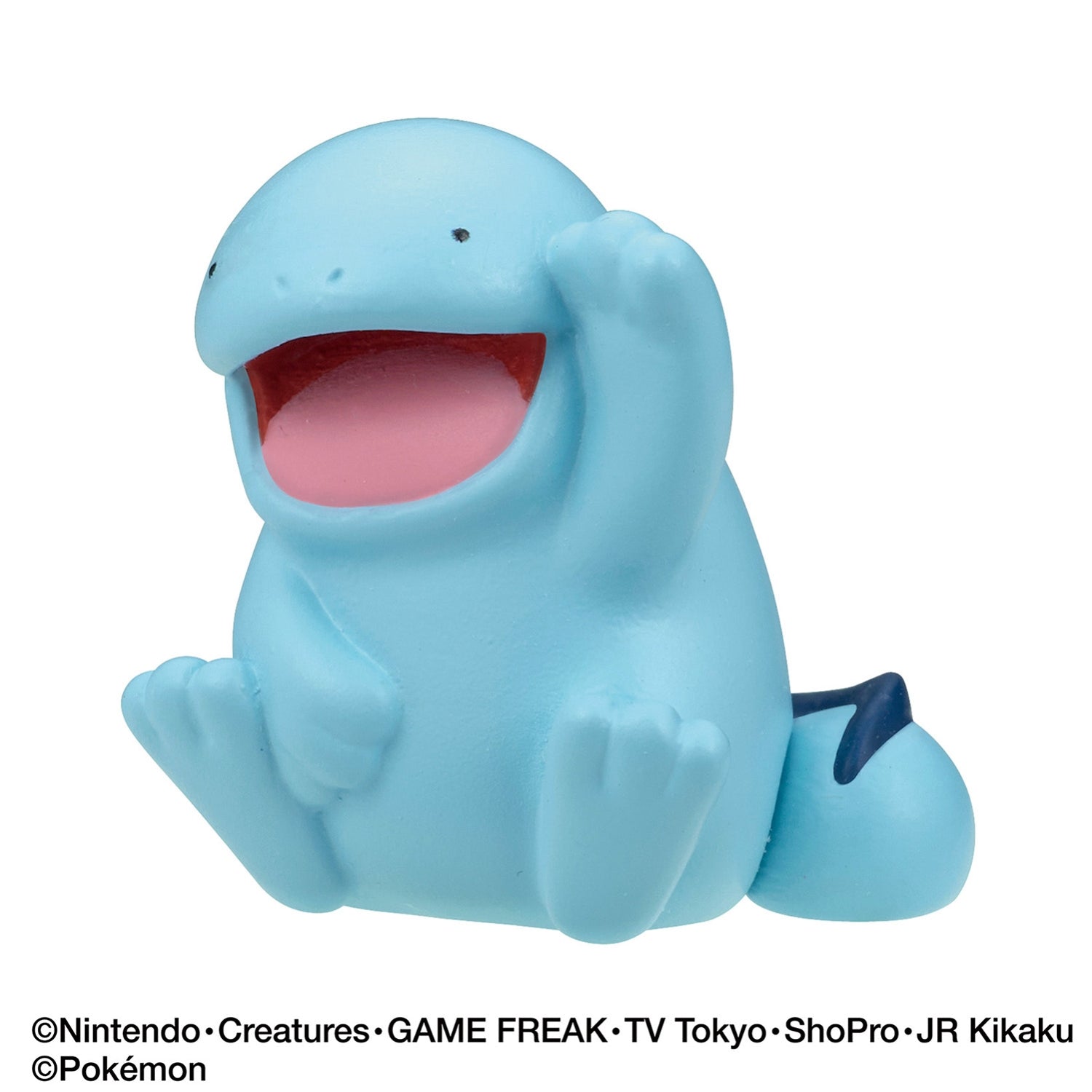 Bikkura Tamago Go! Pokemon water type