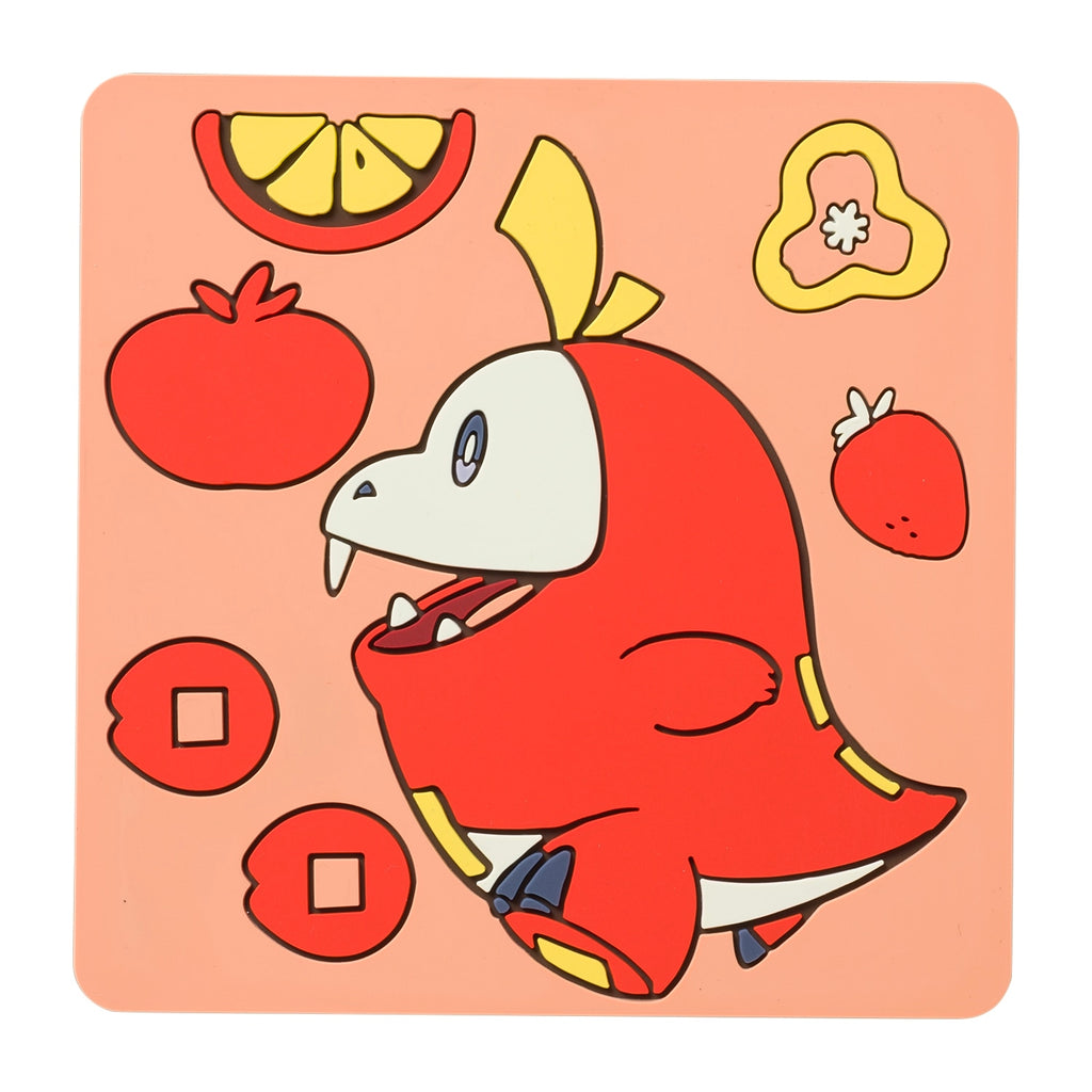 rubber coaster hogator
