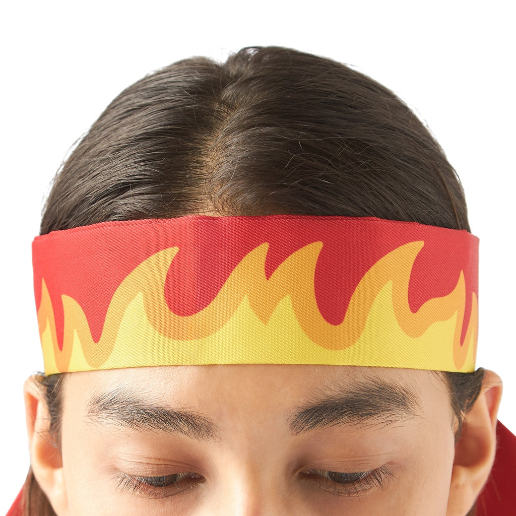 Close headband