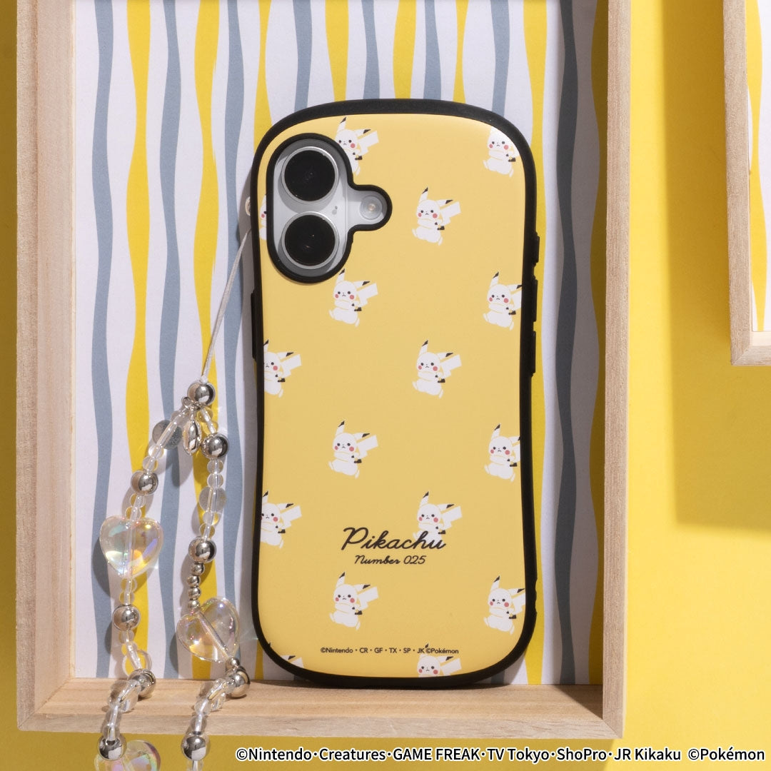 [iPhone 16 only] iFace First Class MagSynq case (color/yellow)