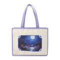 Tote bag P’atelier Full moon night