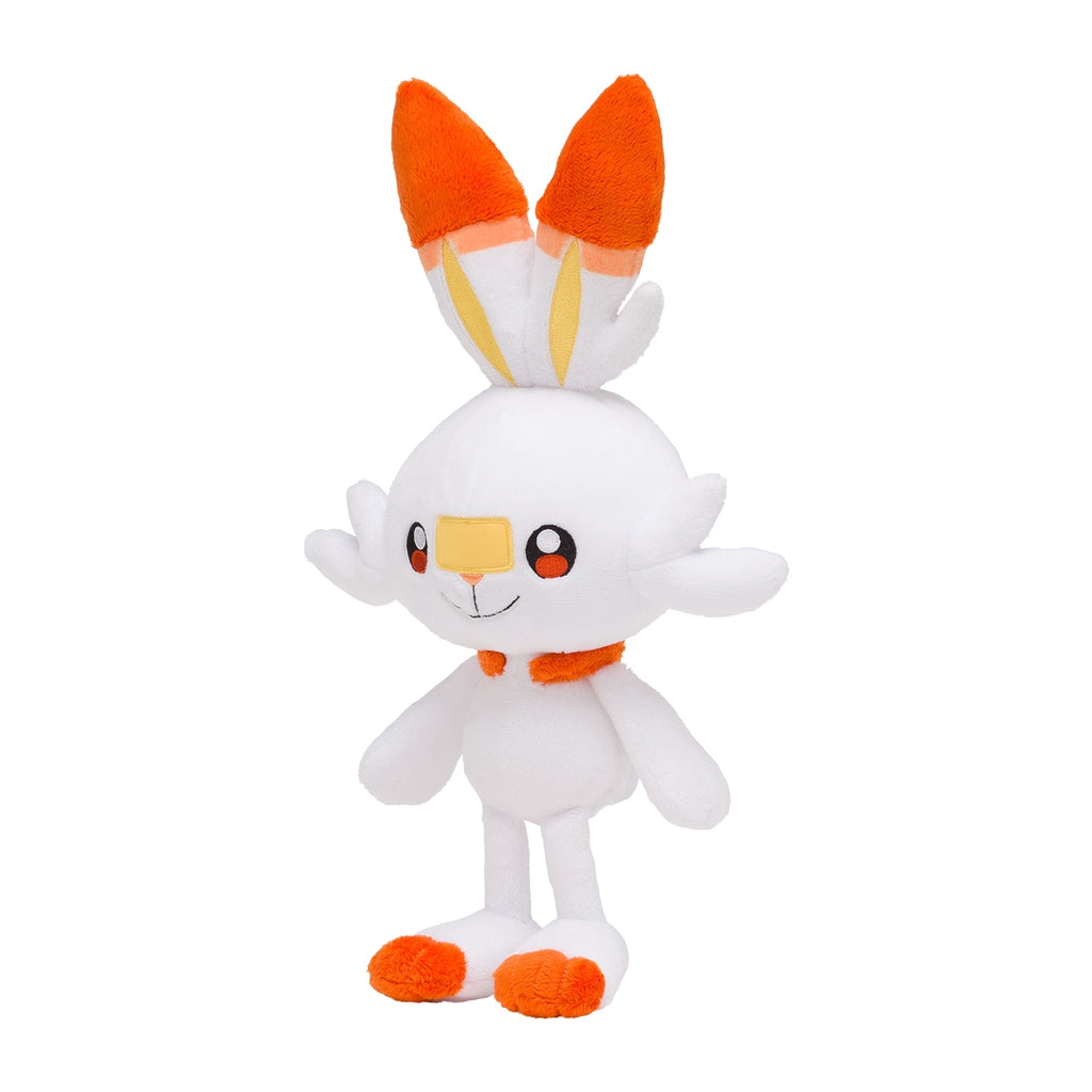 Pokémon Center Japan Scorbunny (#813) Official Plush Stuffed Toy