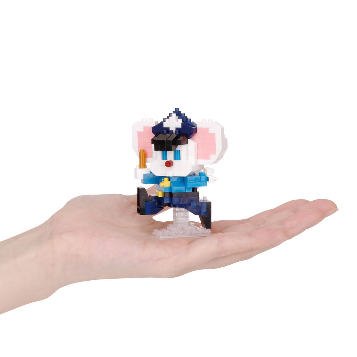 nanoblock mappy