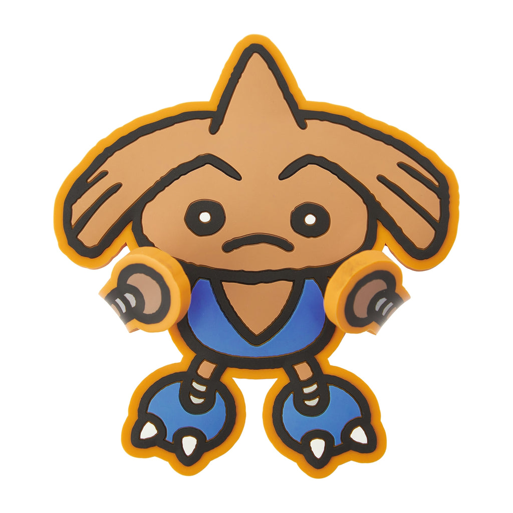 Pokemon Center Japan licensed Hitmontop magnet hook from Japan