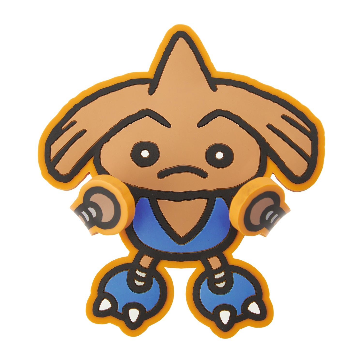 Pokemon Center Japan licensed Hitmontop magnet hook from Japan