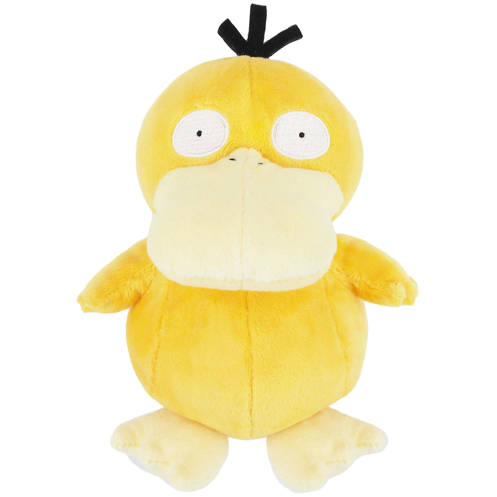 Pokemon plushie toy with cute face from Japan