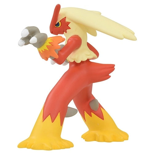 Japanese Moncolle MS-38 Bashamo figure, anime collectible, ships from Japan