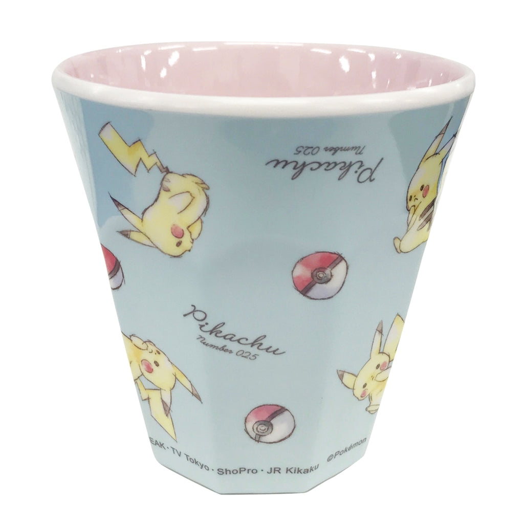 Melamine cup “Pikachu number025” Pikachu_flyer