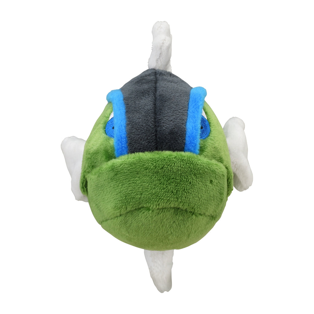 Pokémon fit Basculin Blue-Striped Form #550 Official Plush