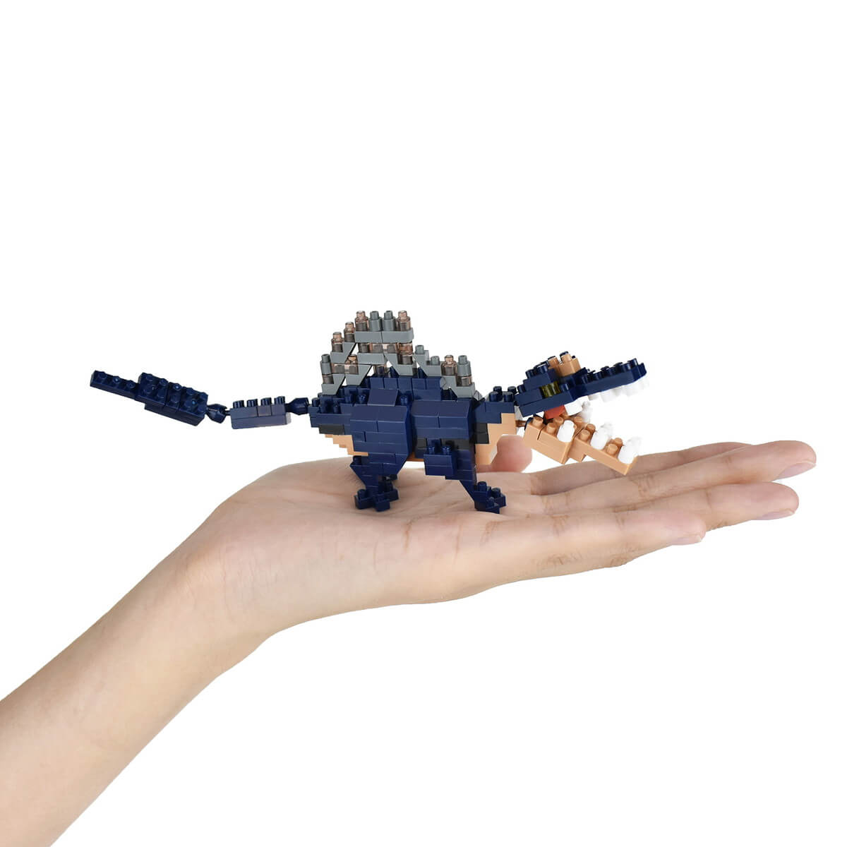 nanoblock spinosaurus