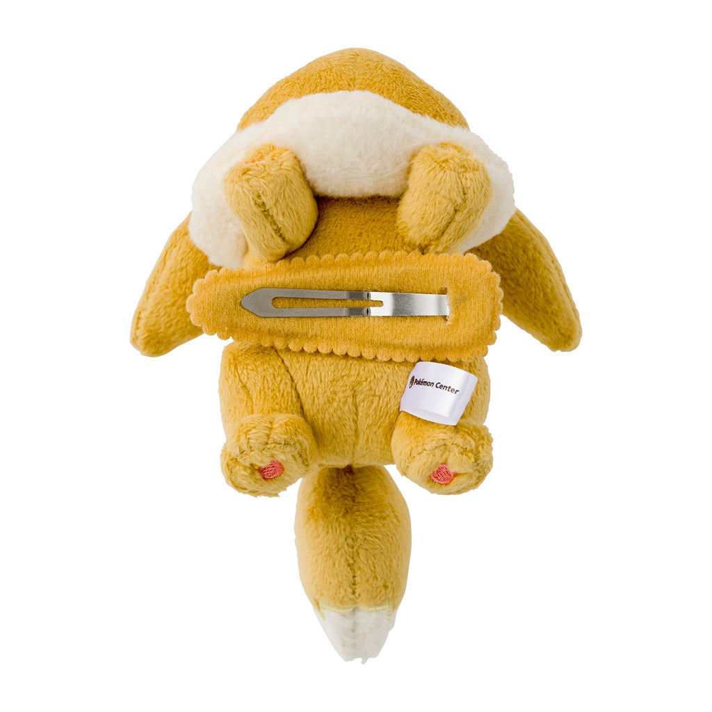 Eevee mascot figure from Japan, featuring intricate details and high-quality materials