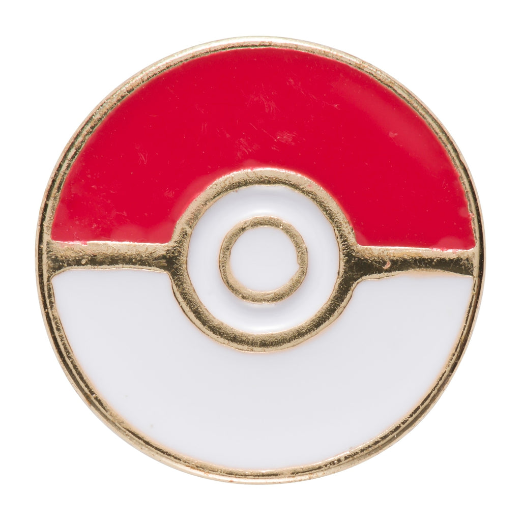 Pokémon Earrings from Japan - Monster Ball Design