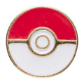 Pokémon Earrings from Japan - Monster Ball Design