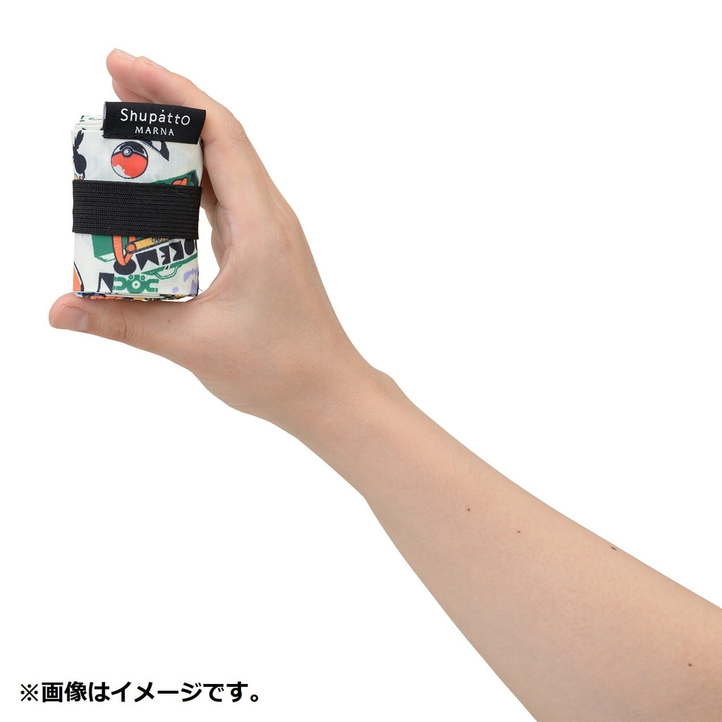 Shupatto Compact Bag S Pokémon and Tools