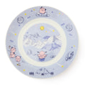Plate P’atelier Full Moon Night