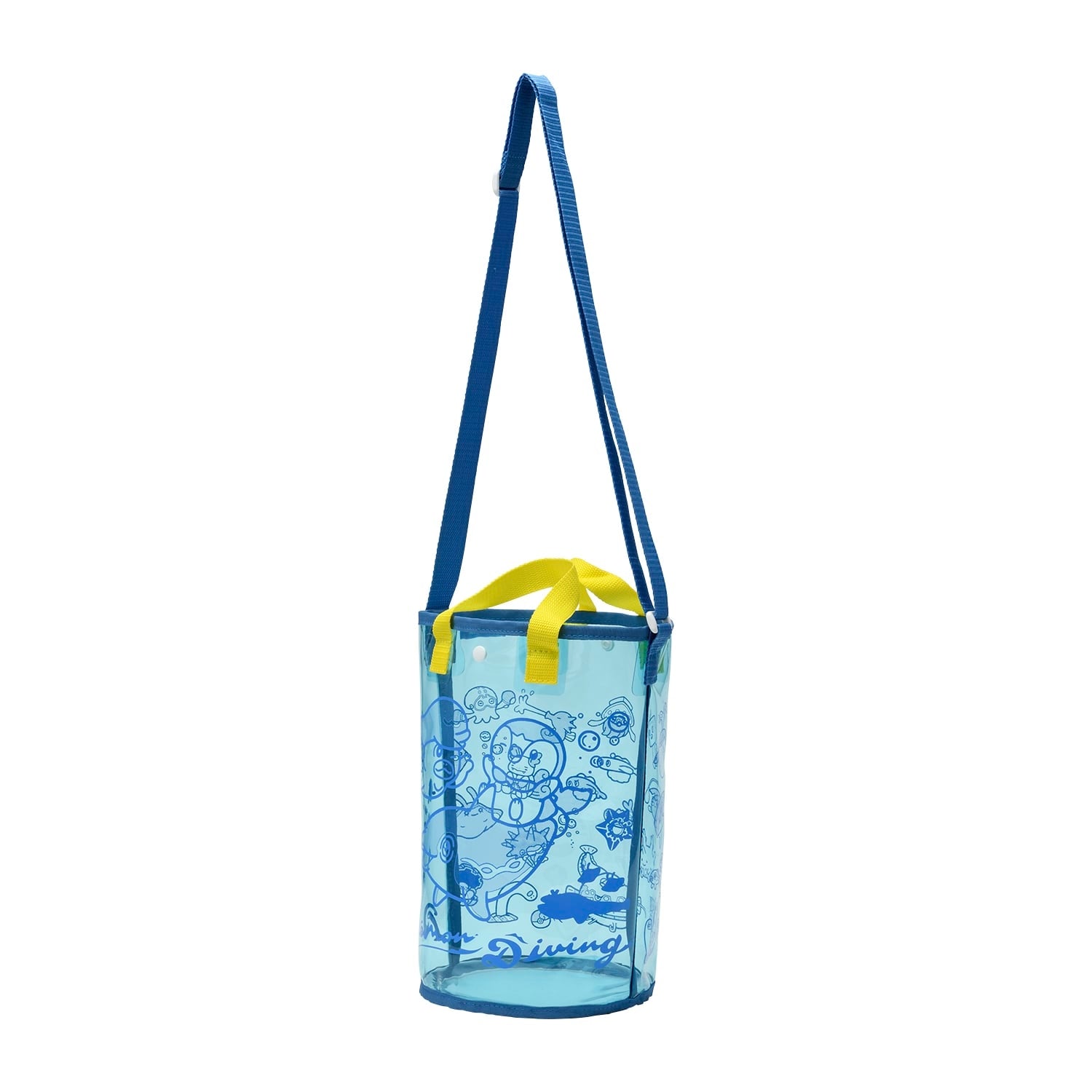 Pool bag Pokémon Diving