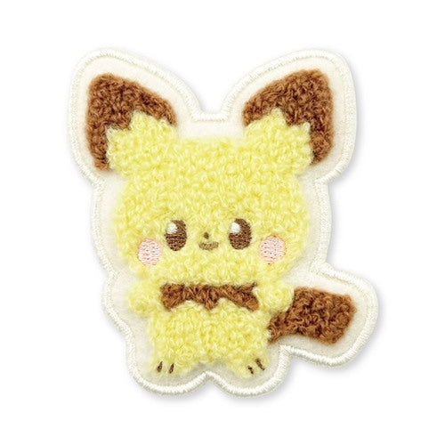 Pichu Pin from Japan, official Pokemon Center enamel pin with Electric-type design