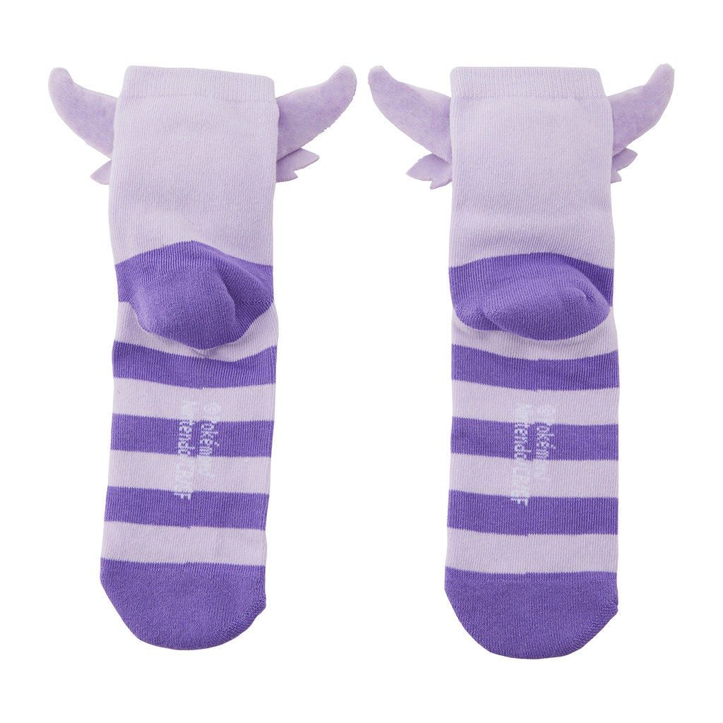 Middle socks with mascot Efi (25-29cm)
