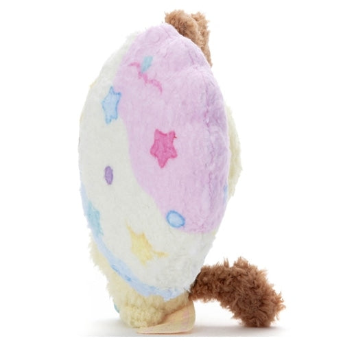 Sweets Ver. Pichu plushie from Pokemon Center Online, available at KADO Japan