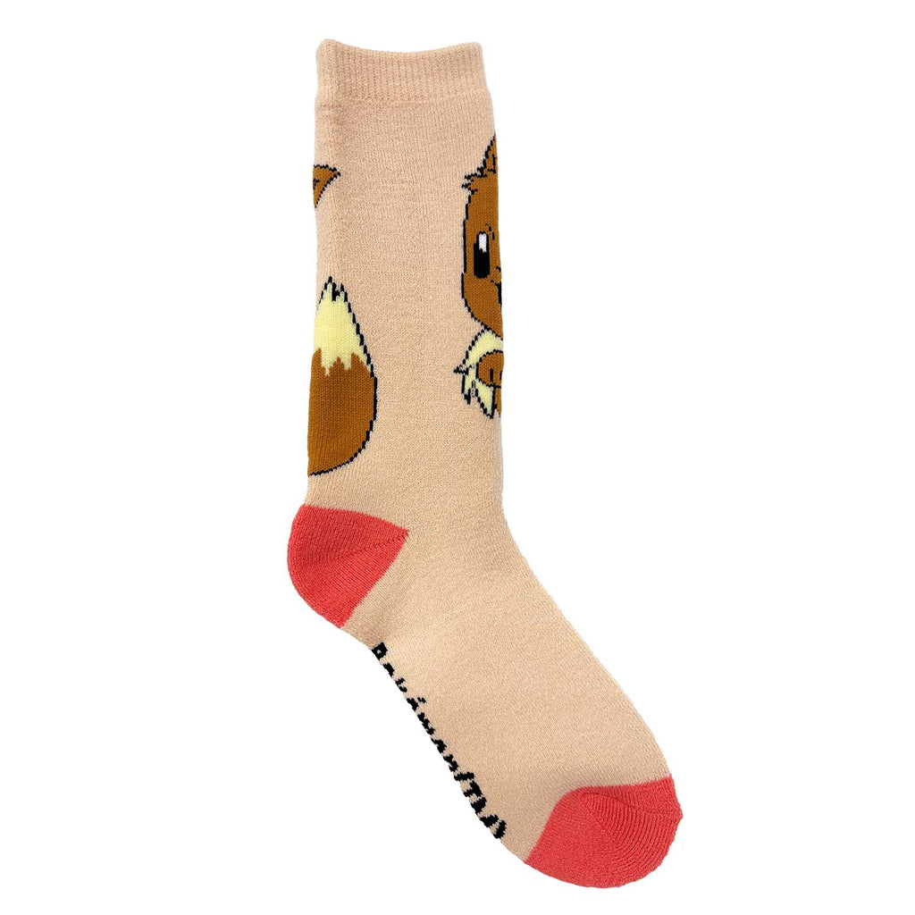 Warm Room Socks Eevee OR Women's (23-25cm)