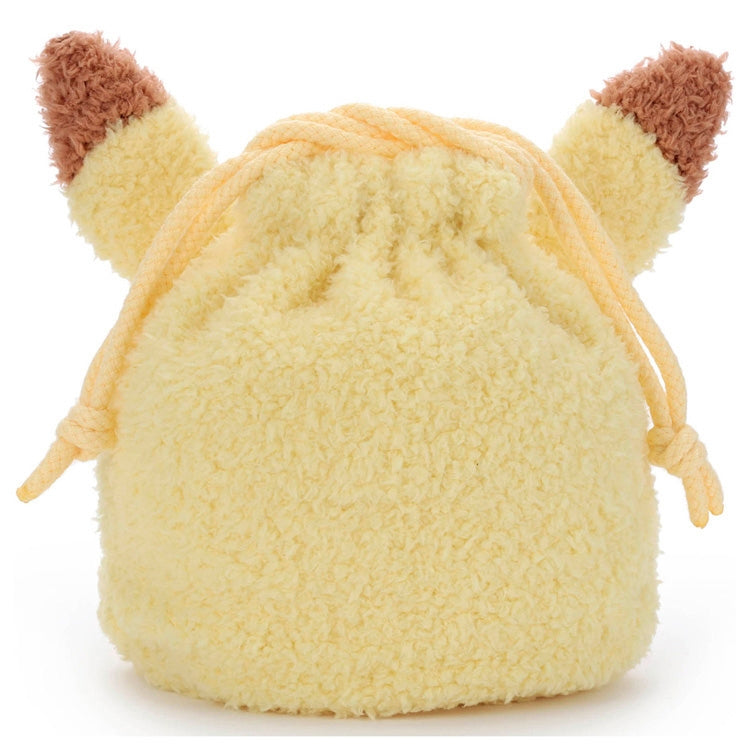 Official Pokemon Center Japan Pikachu plush toy from Japan