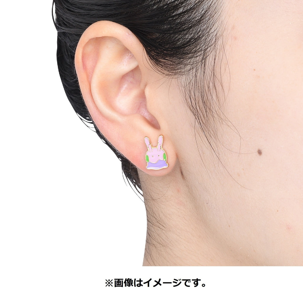 Pokémon Earrings with Squirtle shell details from Japan