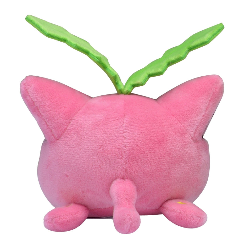 Authentic Japanese Pokemon plush Hanekko, soft and colorful toy from Japan
