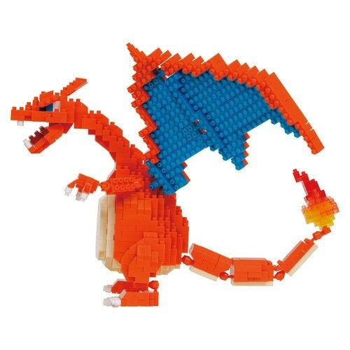 Charizard DX, intricate details and Japanese packaging