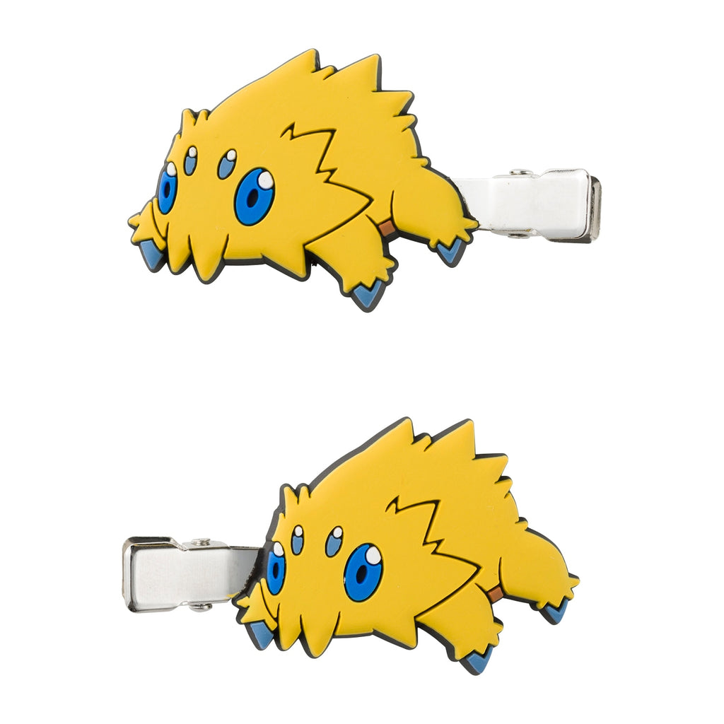 Pokémon Accessory Bangs Clip 73 with colorful design from Japan