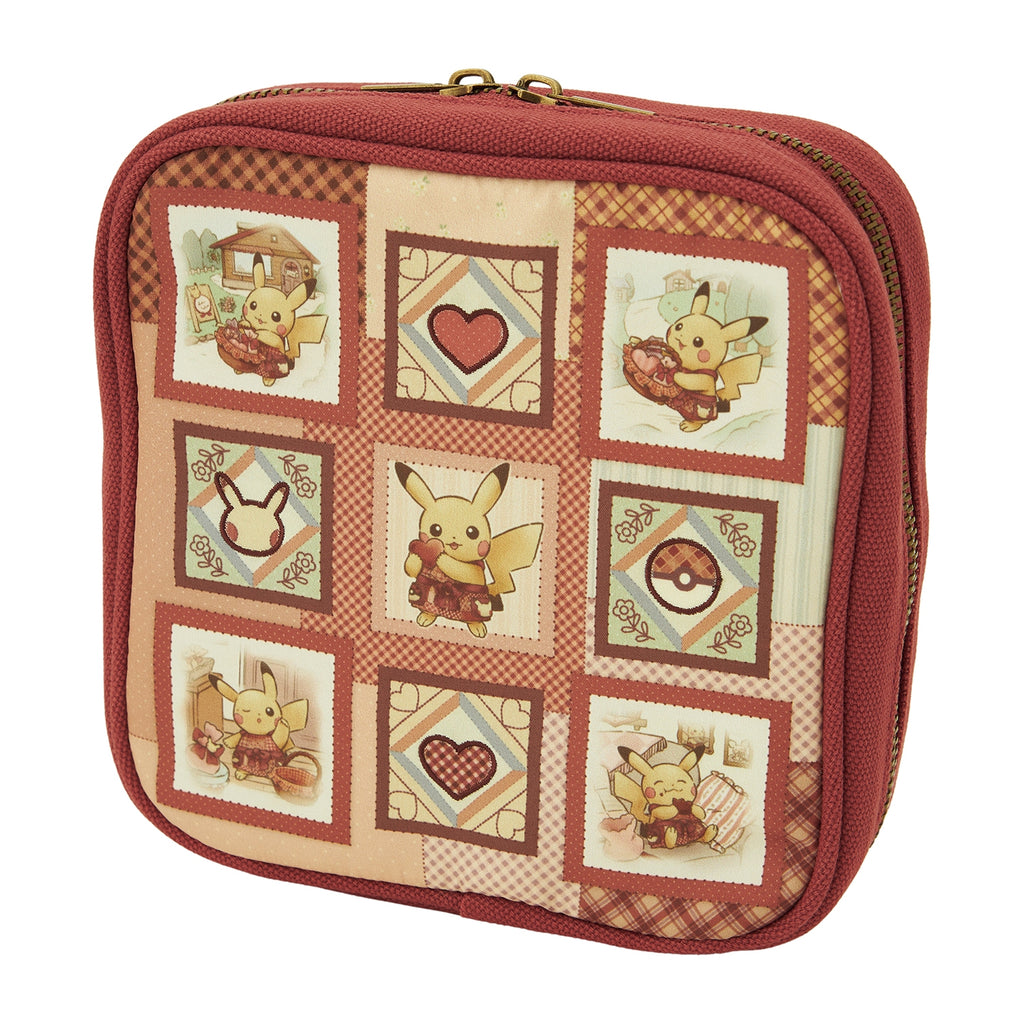 Multi-pouch Pikachu’s Sweet Delivery