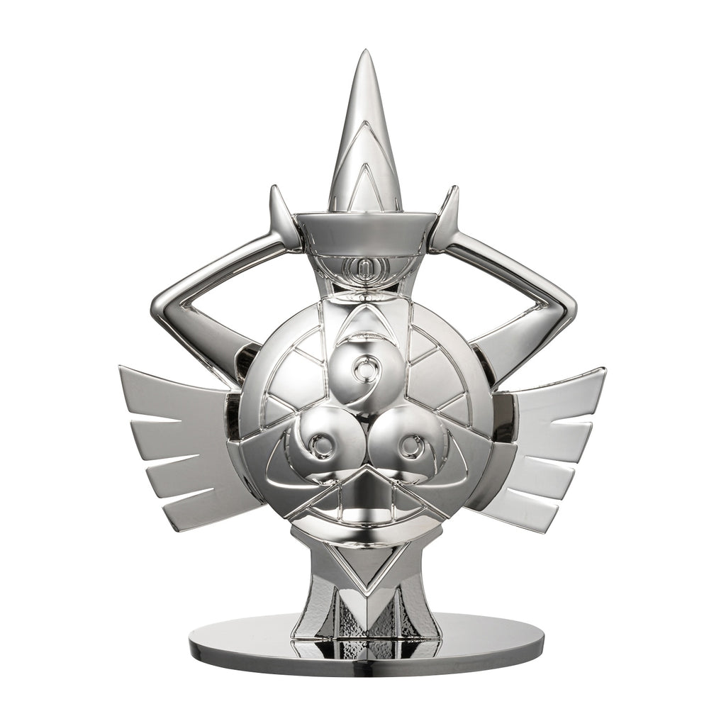 COOL×METAL Gilgard figure from Japan, detailed metal design