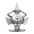 COOL×METAL Gilgard figure from Japan, detailed metal design