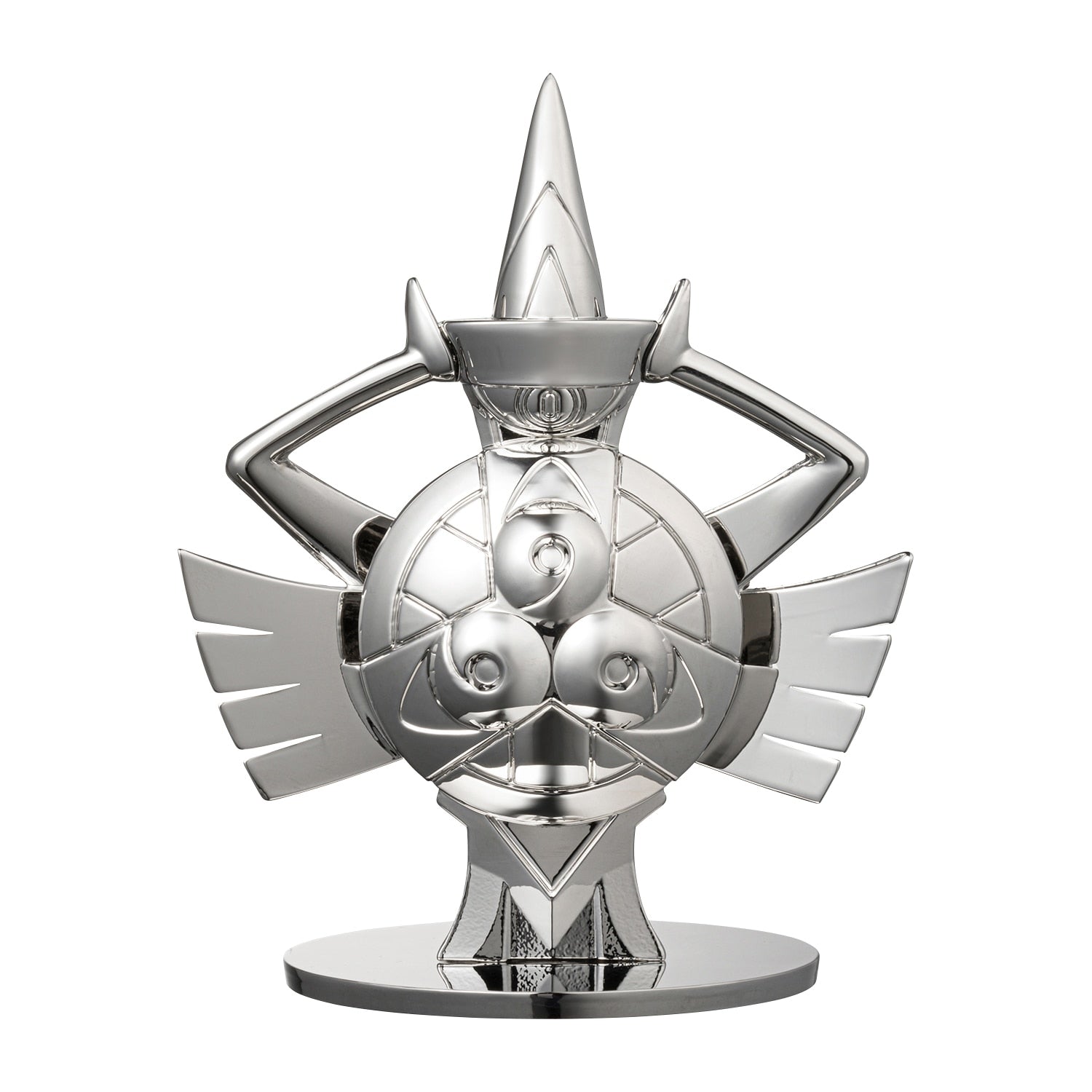 COOL×METAL Gilgard figure from Japan, detailed metal design
