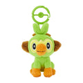 Grookey #810 Carabiner Mascot Plush | Official Pokémon Center Japan